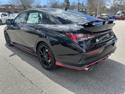 2026 Hyundai ELANTRA N N
