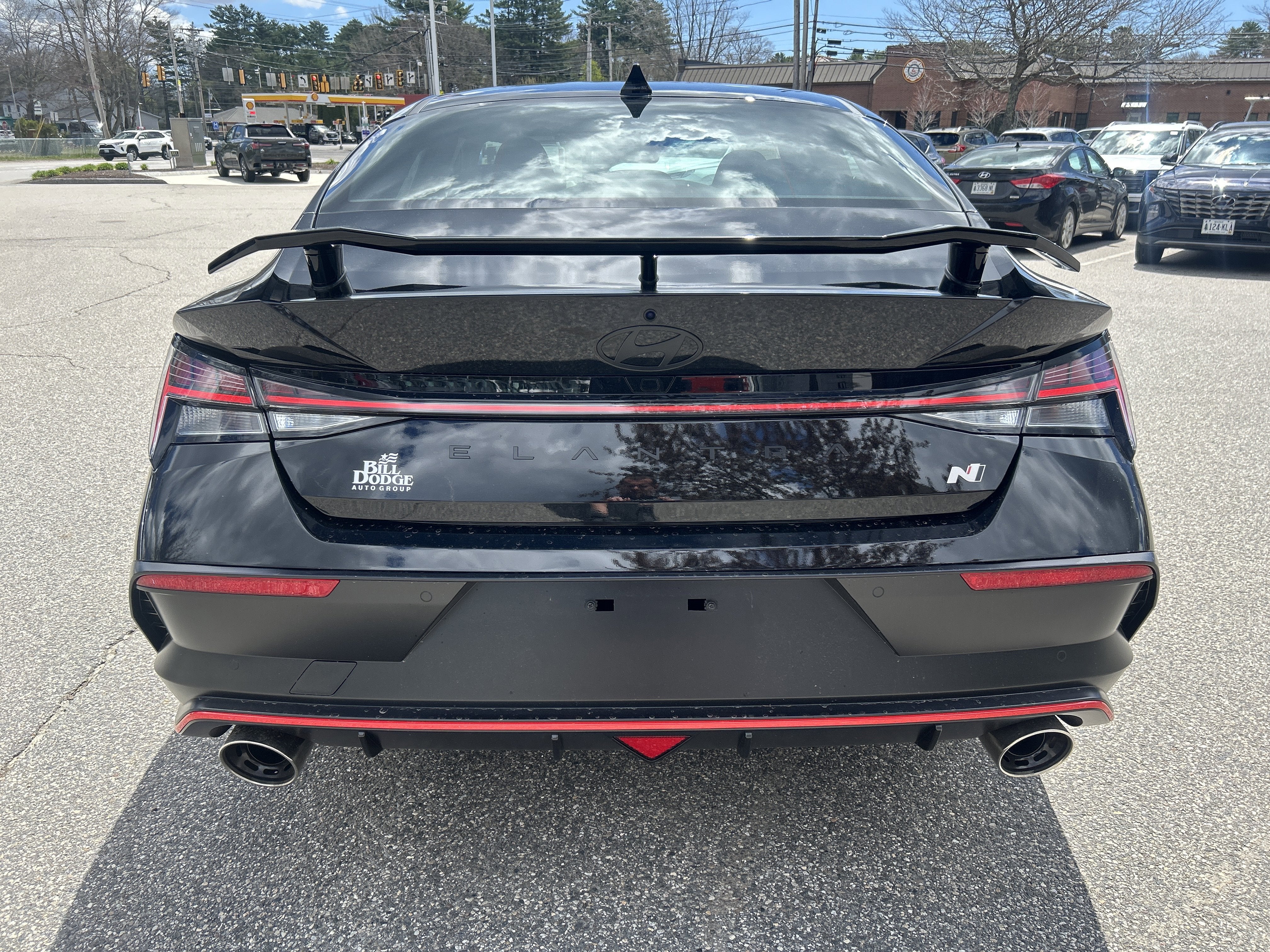 2026 Hyundai ELANTRA N N