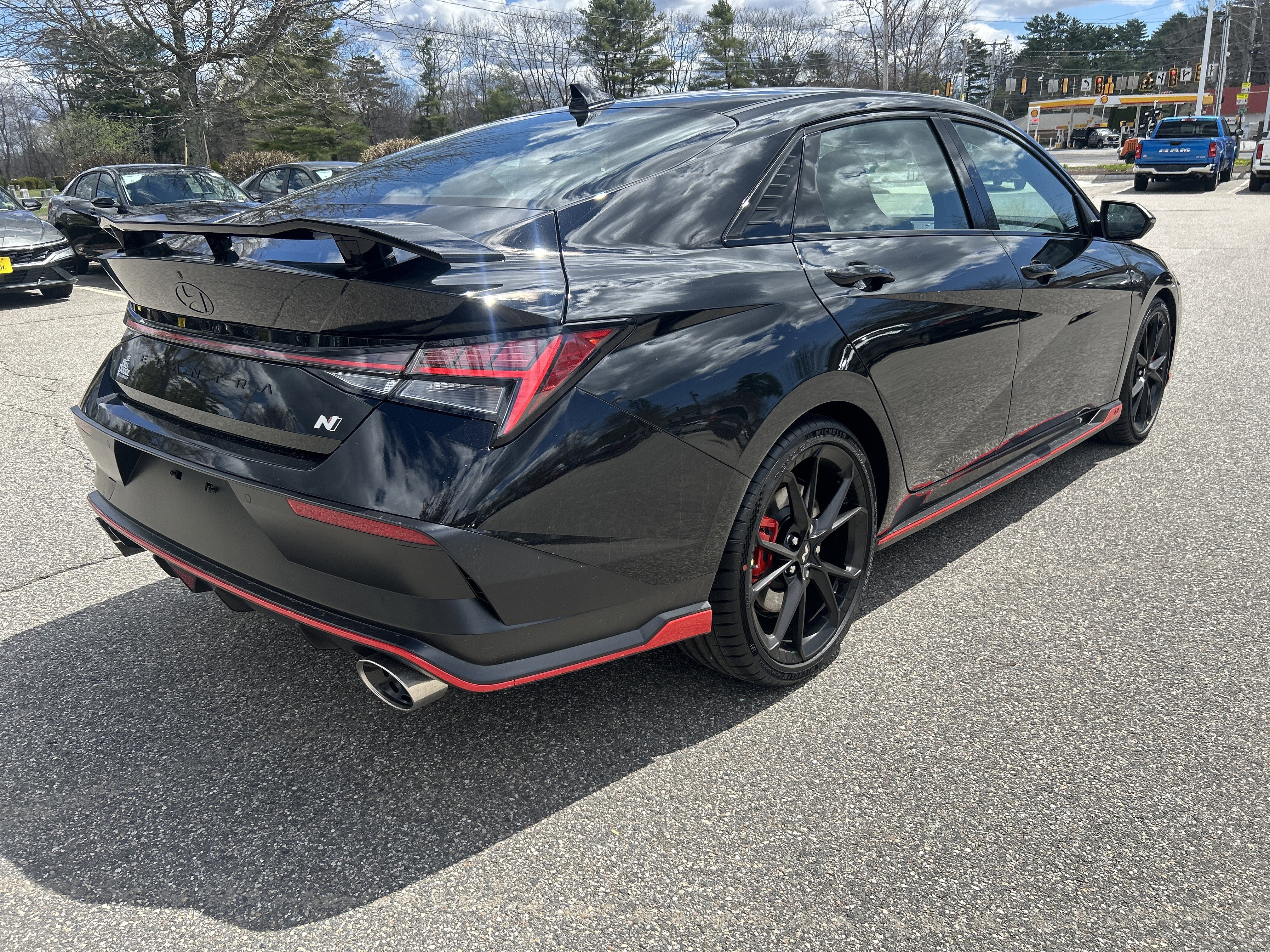 2026 Hyundai ELANTRA N N