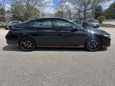 2026 Hyundai ELANTRA N N