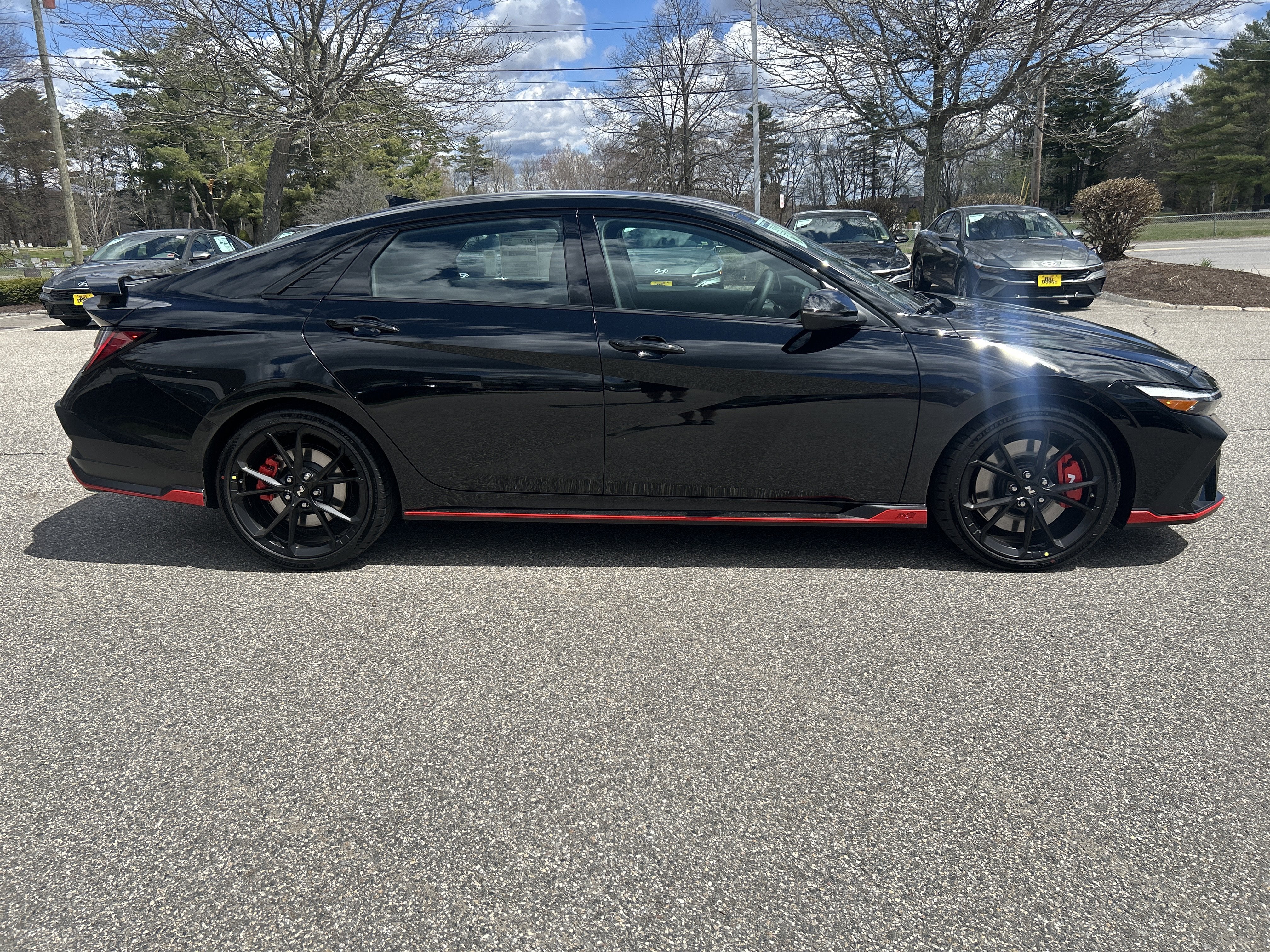 2026 Hyundai ELANTRA N N