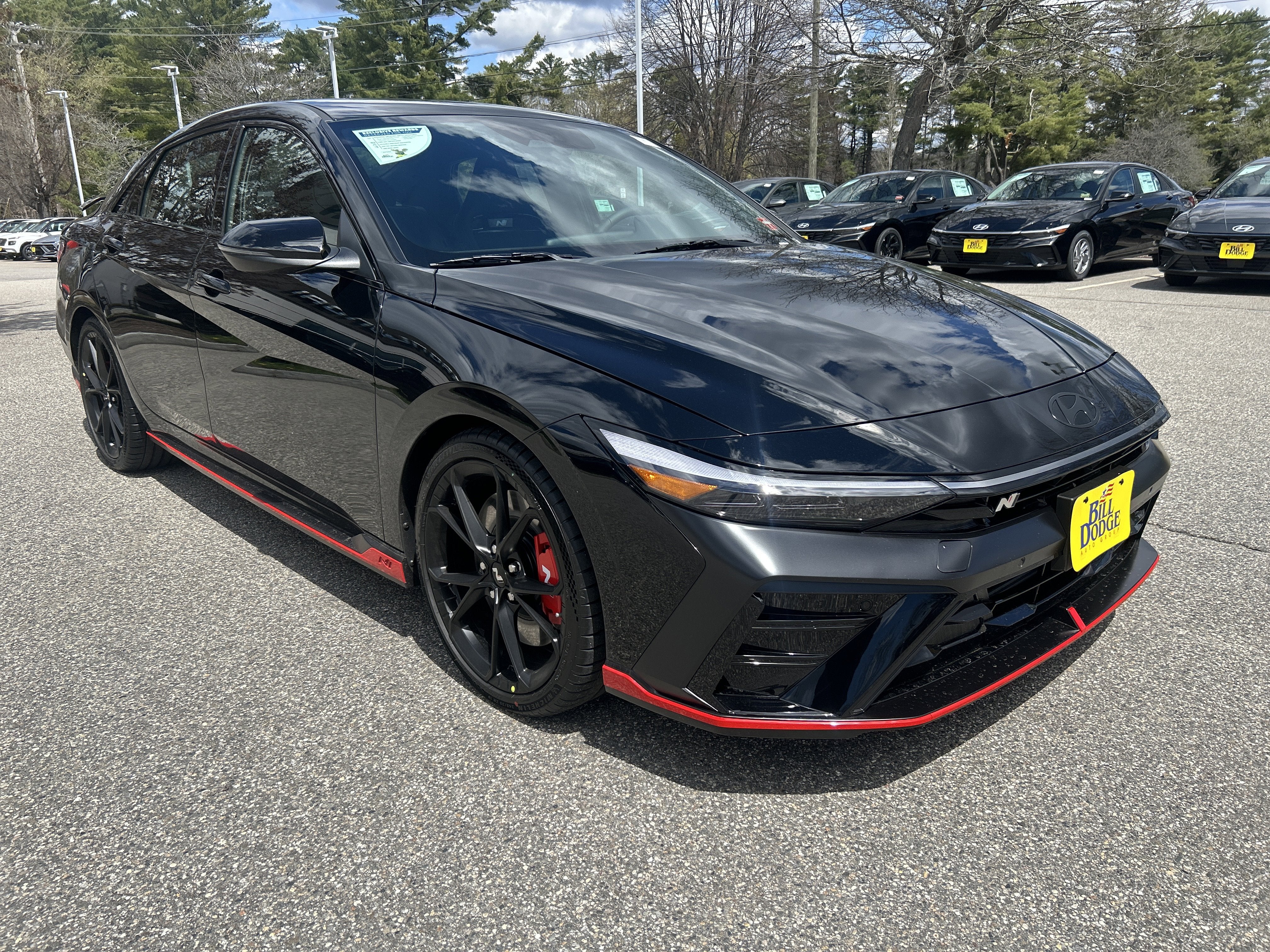 2026 Hyundai ELANTRA N N