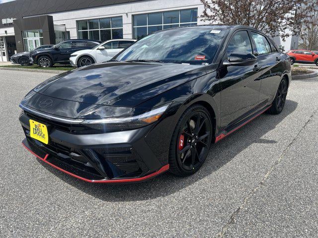 2026 Hyundai ELANTRA N N
