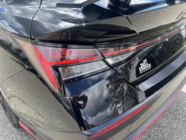 2026 Hyundai ELANTRA N N
