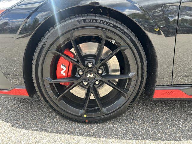 2026 Hyundai ELANTRA N N