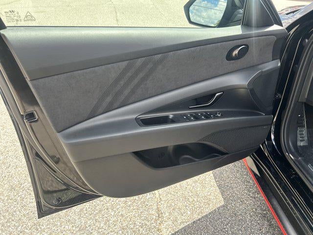 2026 Hyundai ELANTRA N N
