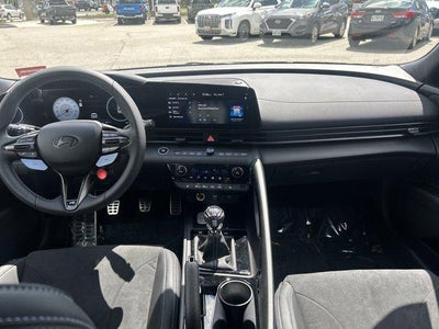 2026 Hyundai ELANTRA N N