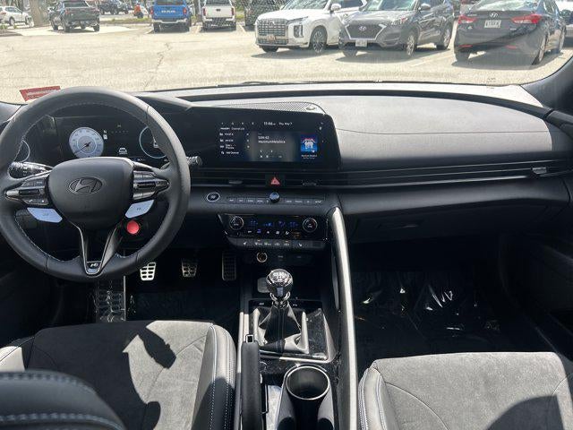 2026 Hyundai ELANTRA N N