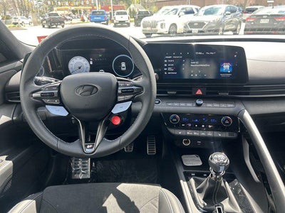 2026 Hyundai ELANTRA N N