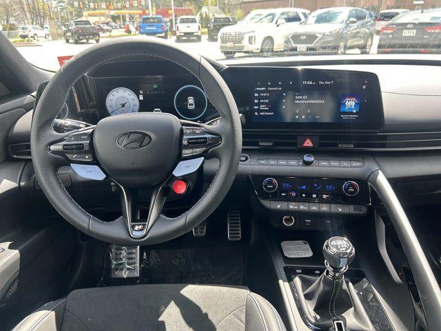 2026 Hyundai ELANTRA N N