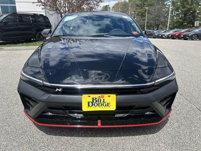 2026 Hyundai ELANTRA N N