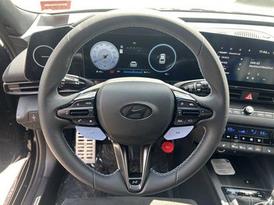 2026 Hyundai ELANTRA N N