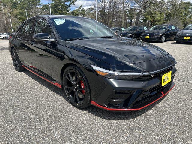 2026 Hyundai ELANTRA N N