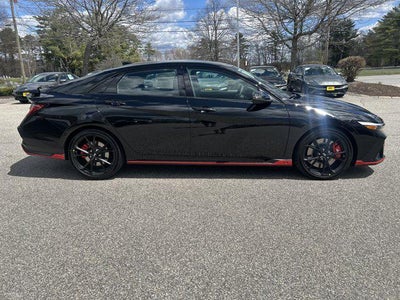 2026 Hyundai ELANTRA N N