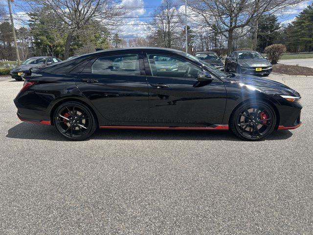2026 Hyundai ELANTRA N N