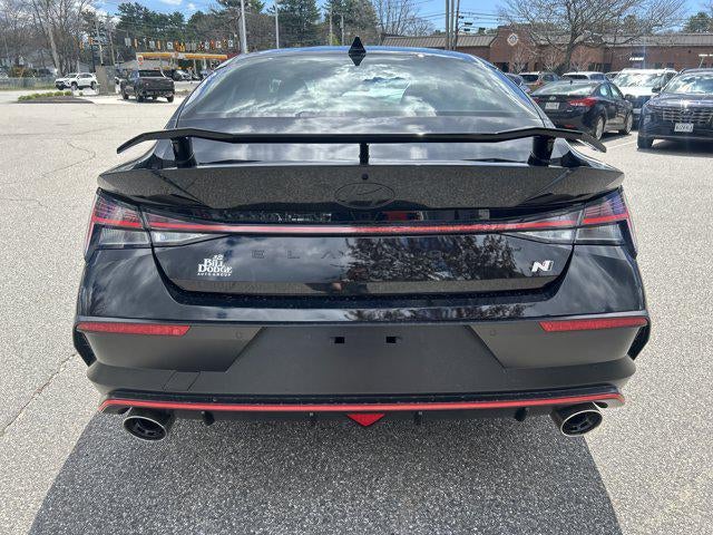 2026 Hyundai ELANTRA N N