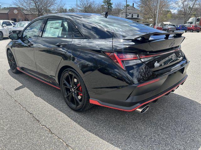 2026 Hyundai ELANTRA N N