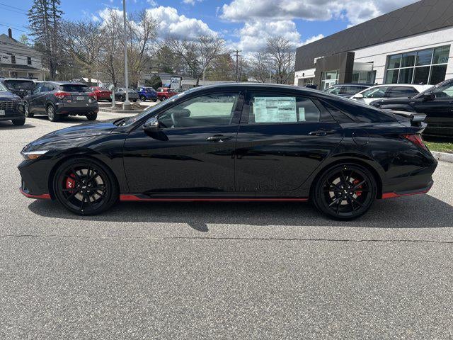 2026 Hyundai ELANTRA N N