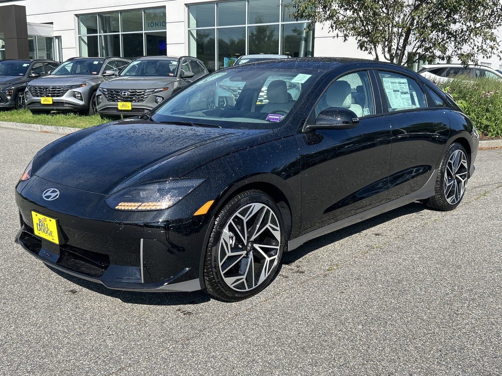 2024 Hyundai IONIQ 6 SEL AWD