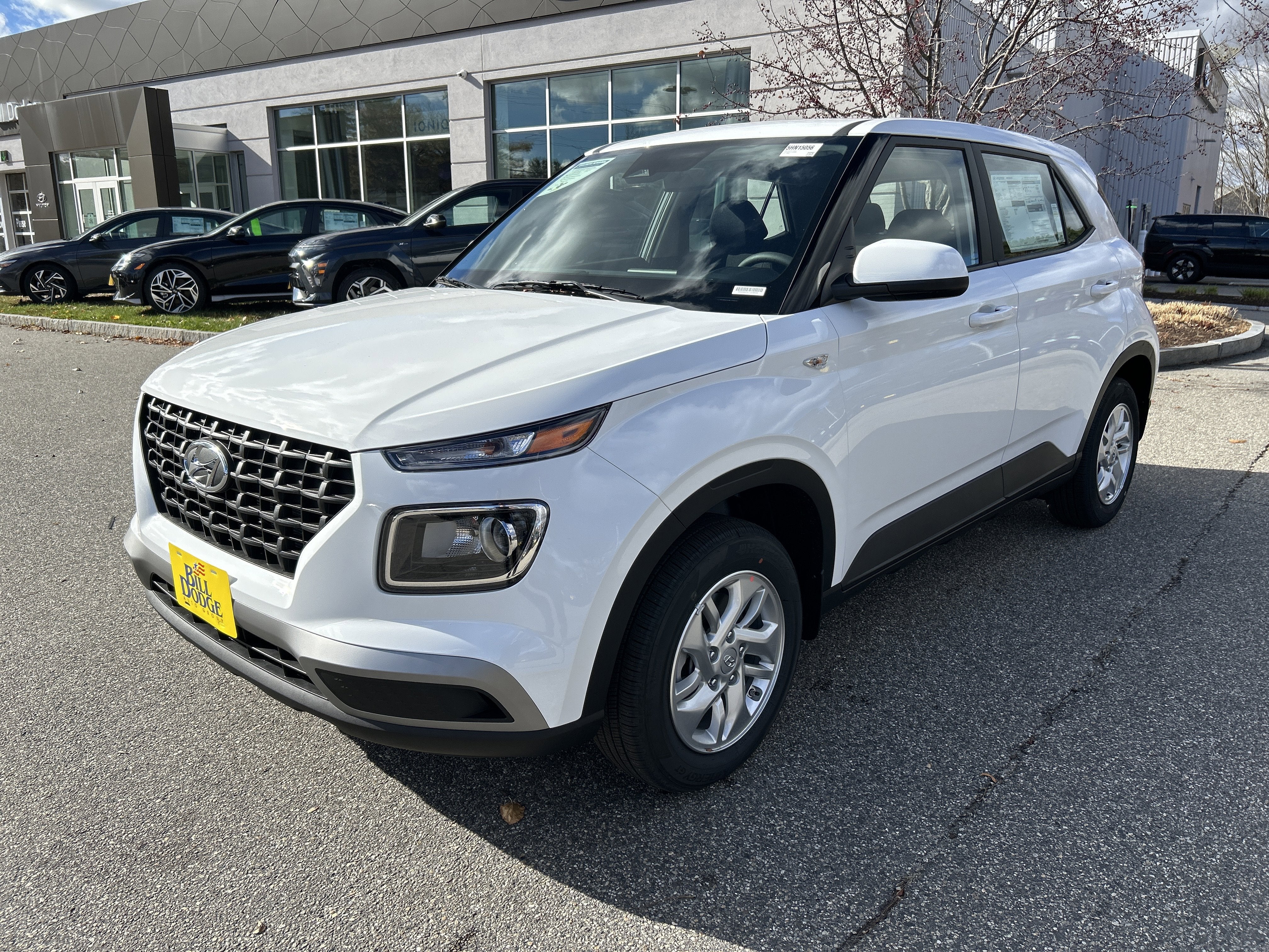 2026 Hyundai VENUE SE