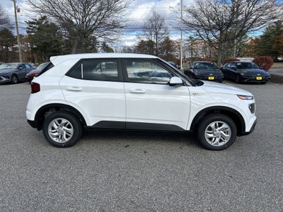2026 Hyundai VENUE SE