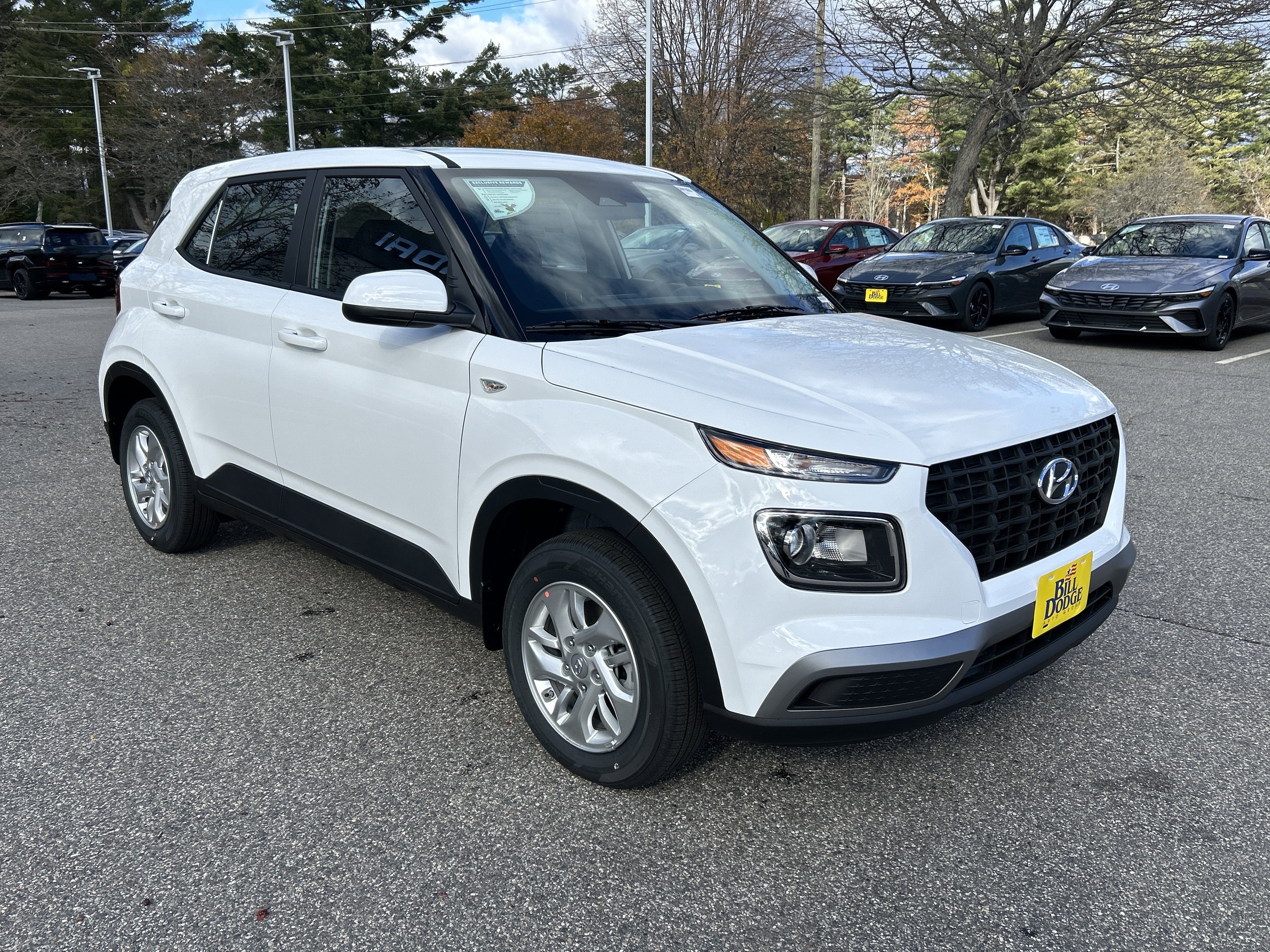 2026 Hyundai VENUE SE