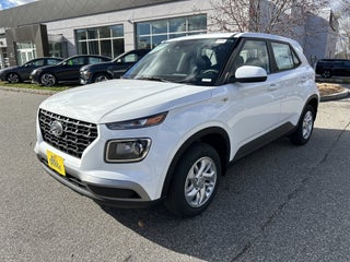 2026 Hyundai VENUE SE