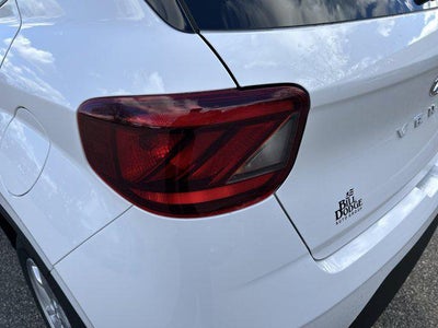 2026 Hyundai VENUE SE