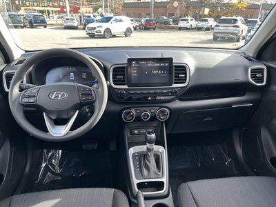2026 Hyundai VENUE SE