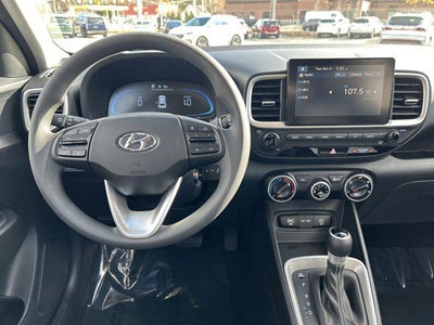 2026 Hyundai VENUE SE