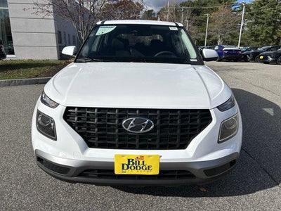 2026 Hyundai VENUE SE