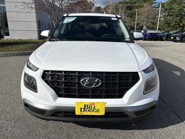 2026 Hyundai VENUE SE