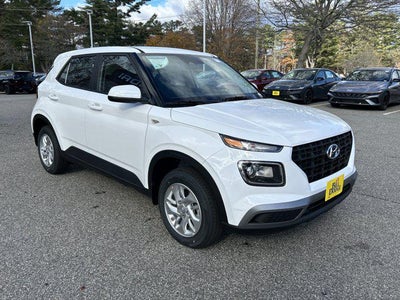 2026 Hyundai VENUE SE