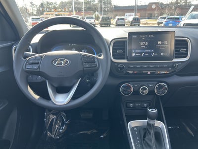 2026 Hyundai VENUE SE