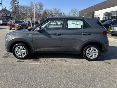 2026 Hyundai VENUE SE