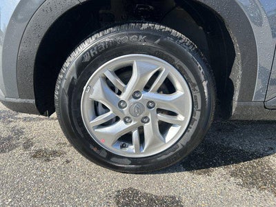 2026 Hyundai VENUE SE