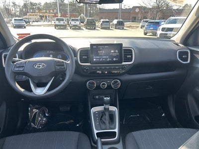 2026 Hyundai VENUE SE