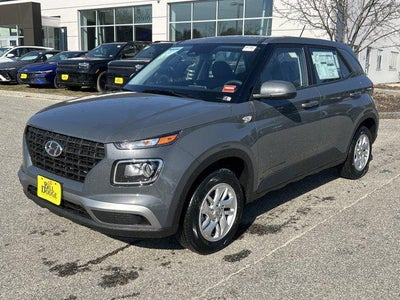 2026 Hyundai VENUE SE