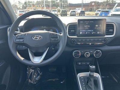 2026 Hyundai VENUE SE