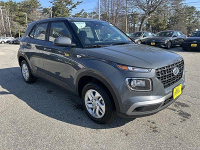 2026 Hyundai VENUE SE