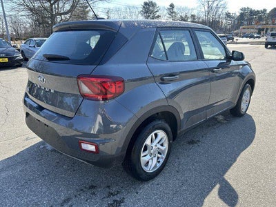 2026 Hyundai VENUE SE