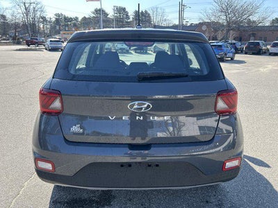 2026 Hyundai VENUE SE