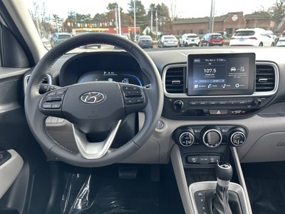 2026 Hyundai VENUE SEL