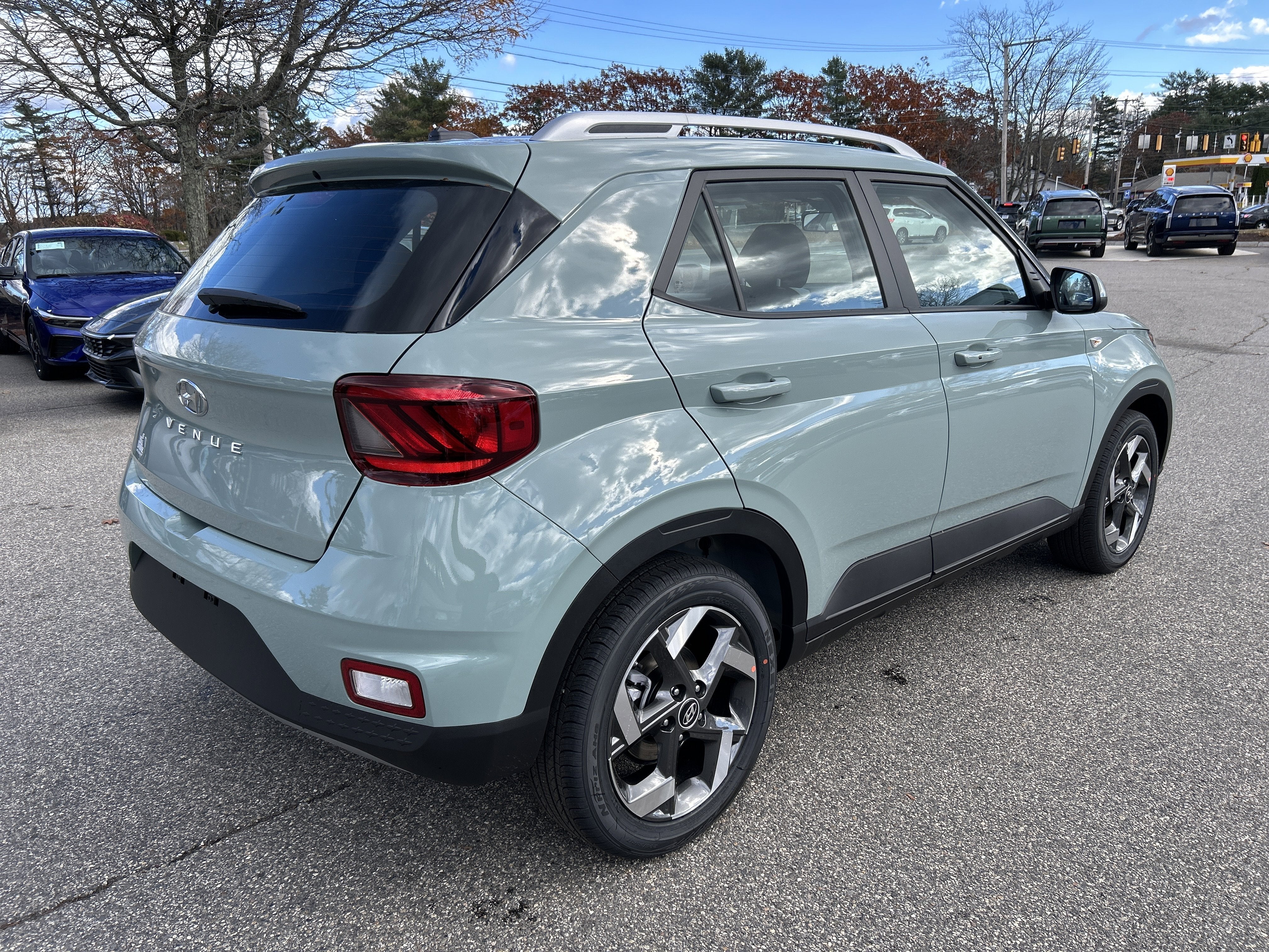 2026 Hyundai VENUE SEL