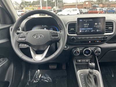 2026 Hyundai VENUE SEL