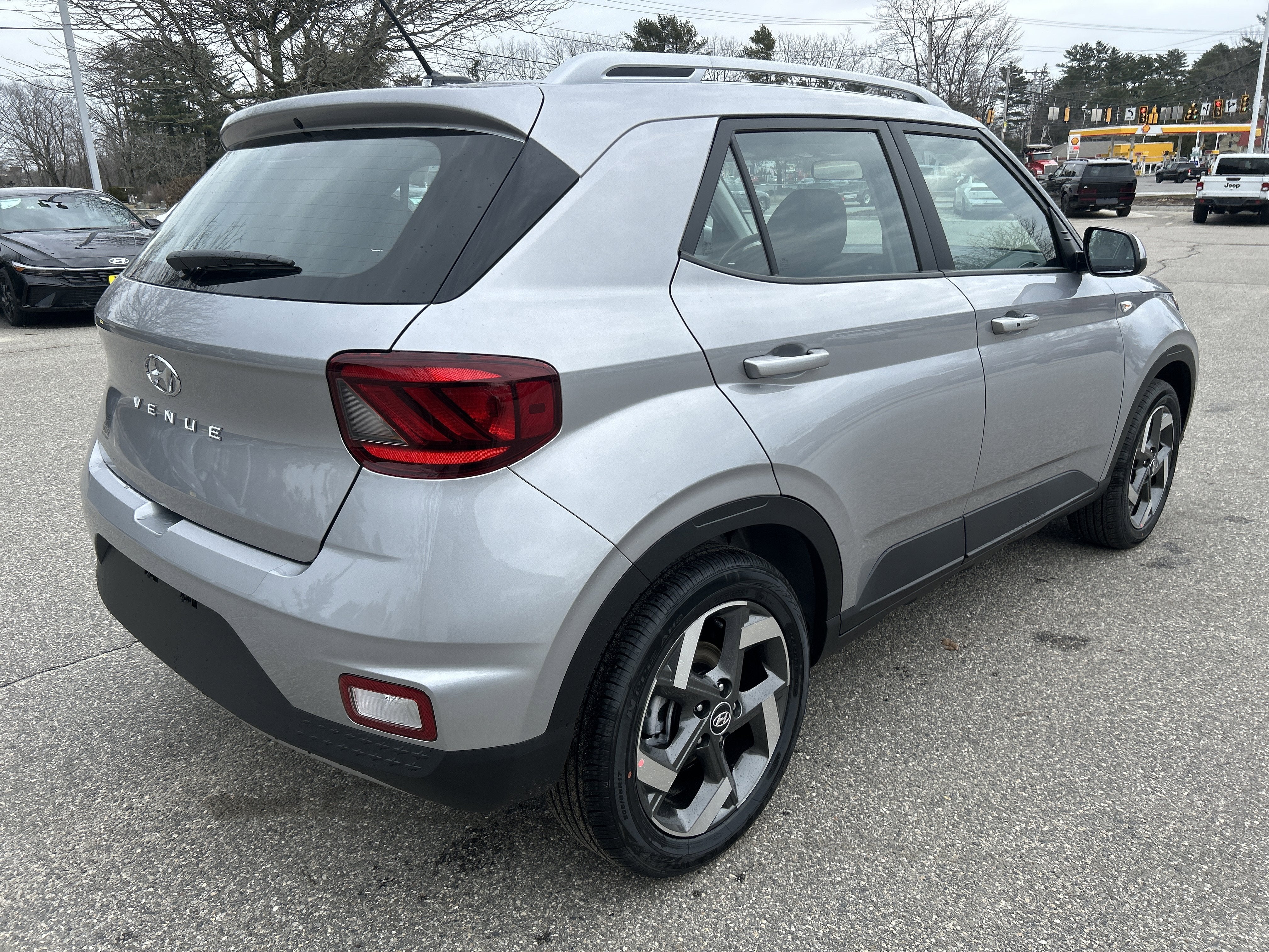 2026 Hyundai VENUE SEL