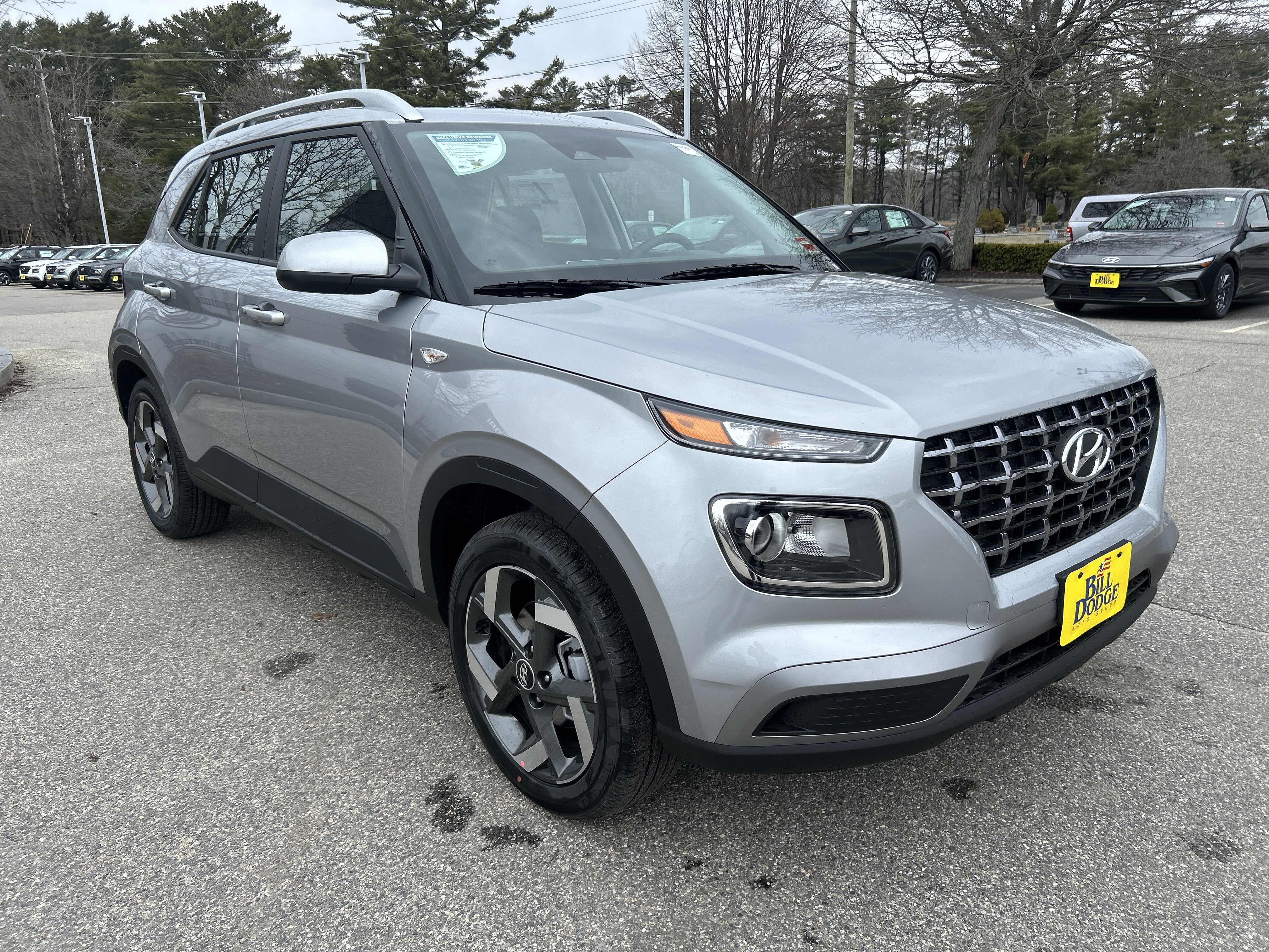 2026 Hyundai VENUE SEL