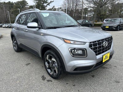 2026 Hyundai VENUE SEL