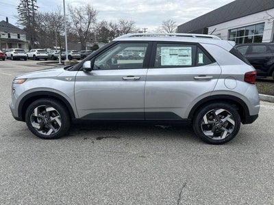 2026 Hyundai VENUE SEL