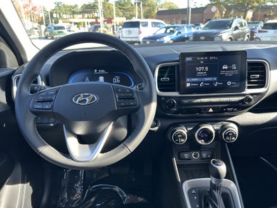 2026 Hyundai VENUE SEL